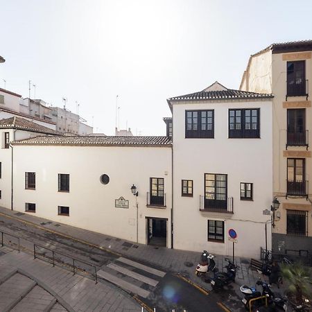Apartamentos Realejo - Diseno, Confort Y Encanto En El Centro Historico De גרנדה מראה חיצוני תמונה