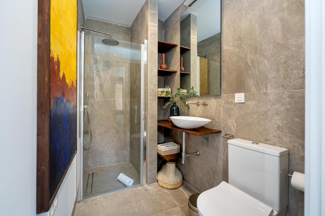 Apartamentos Realejo - Diseno, Confort Y Encanto En El Centro Historico De גרנדה מראה חיצוני תמונה