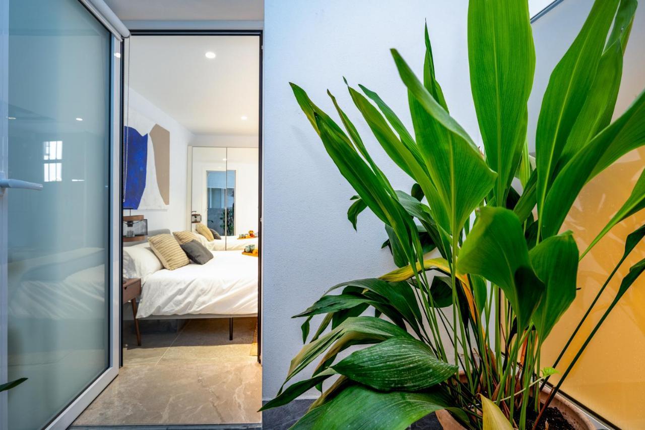 Apartamentos Realejo - Diseno, Confort Y Encanto En El Centro Historico De גרנדה מראה חיצוני תמונה