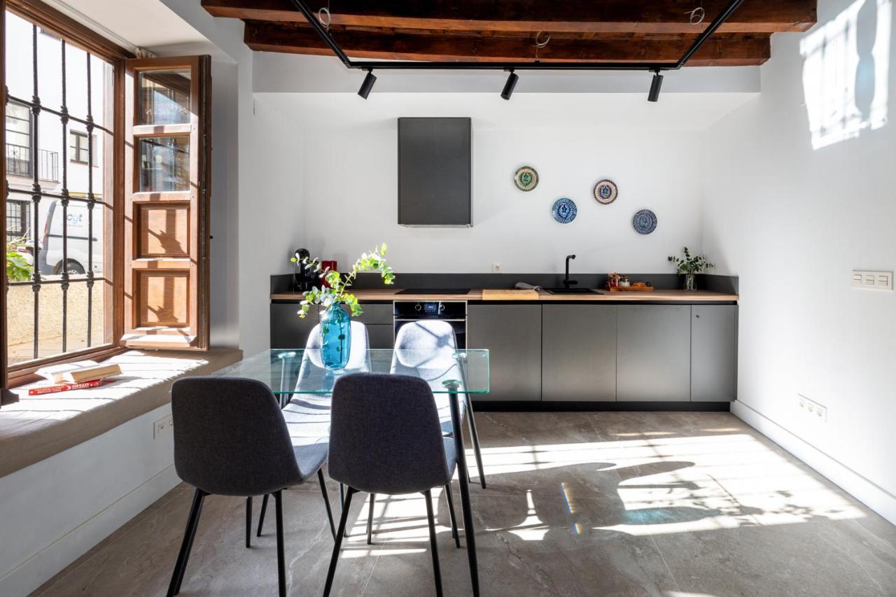 Apartamentos Realejo - Diseno, Confort Y Encanto En El Centro Historico De גרנדה מראה חיצוני תמונה