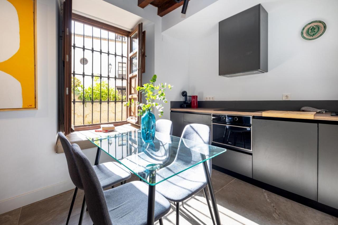 Apartamentos Realejo - Diseno, Confort Y Encanto En El Centro Historico De גרנדה מראה חיצוני תמונה