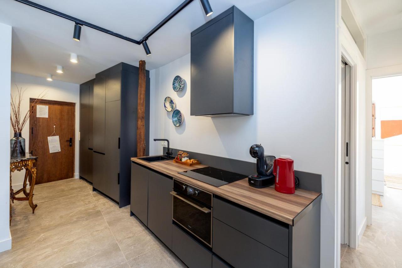 Apartamentos Realejo - Diseno, Confort Y Encanto En El Centro Historico De גרנדה מראה חיצוני תמונה