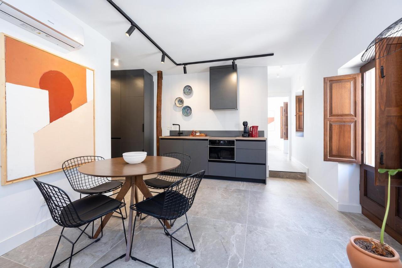 Apartamentos Realejo - Diseno, Confort Y Encanto En El Centro Historico De גרנדה מראה חיצוני תמונה