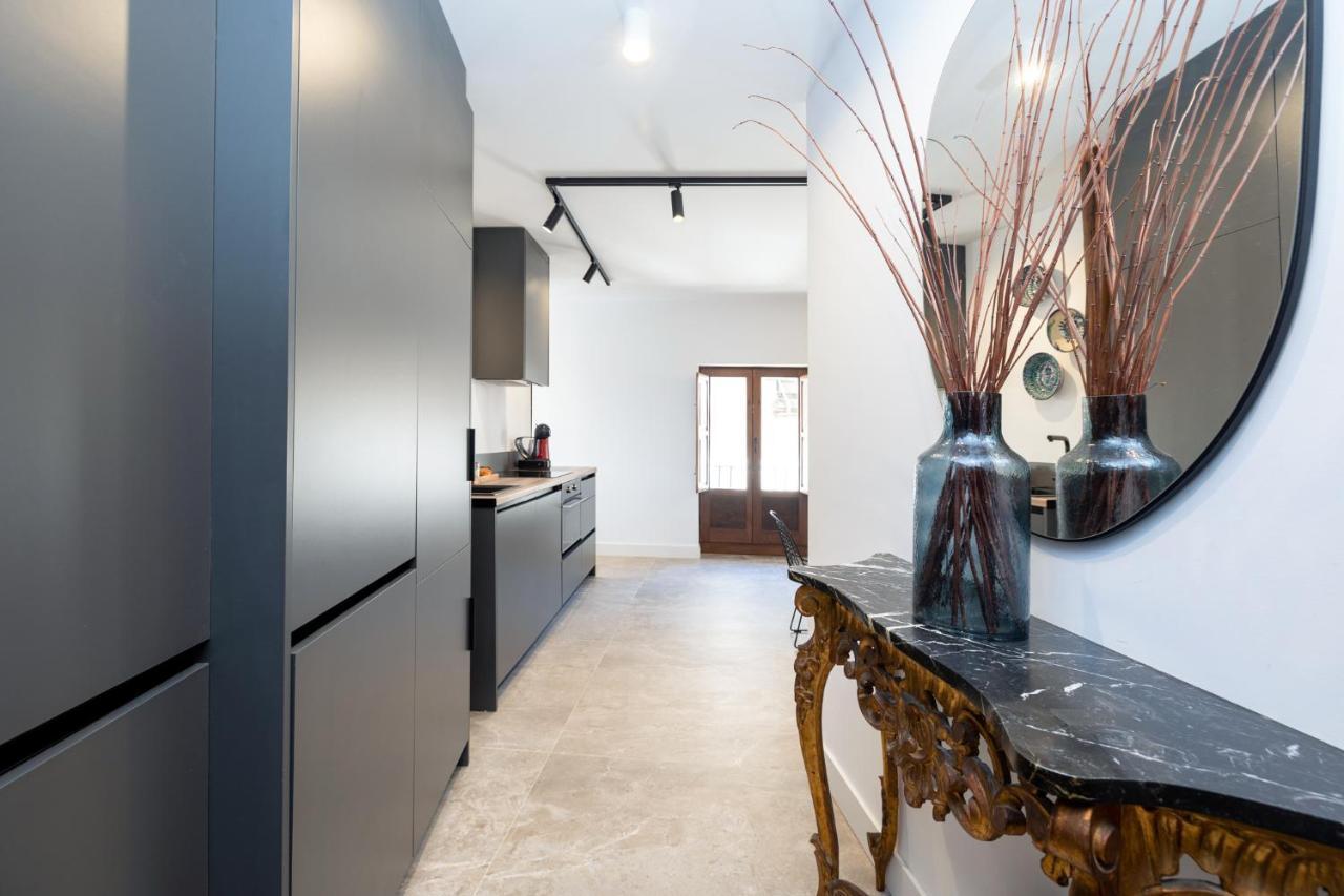 Apartamentos Realejo - Diseno, Confort Y Encanto En El Centro Historico De גרנדה מראה חיצוני תמונה