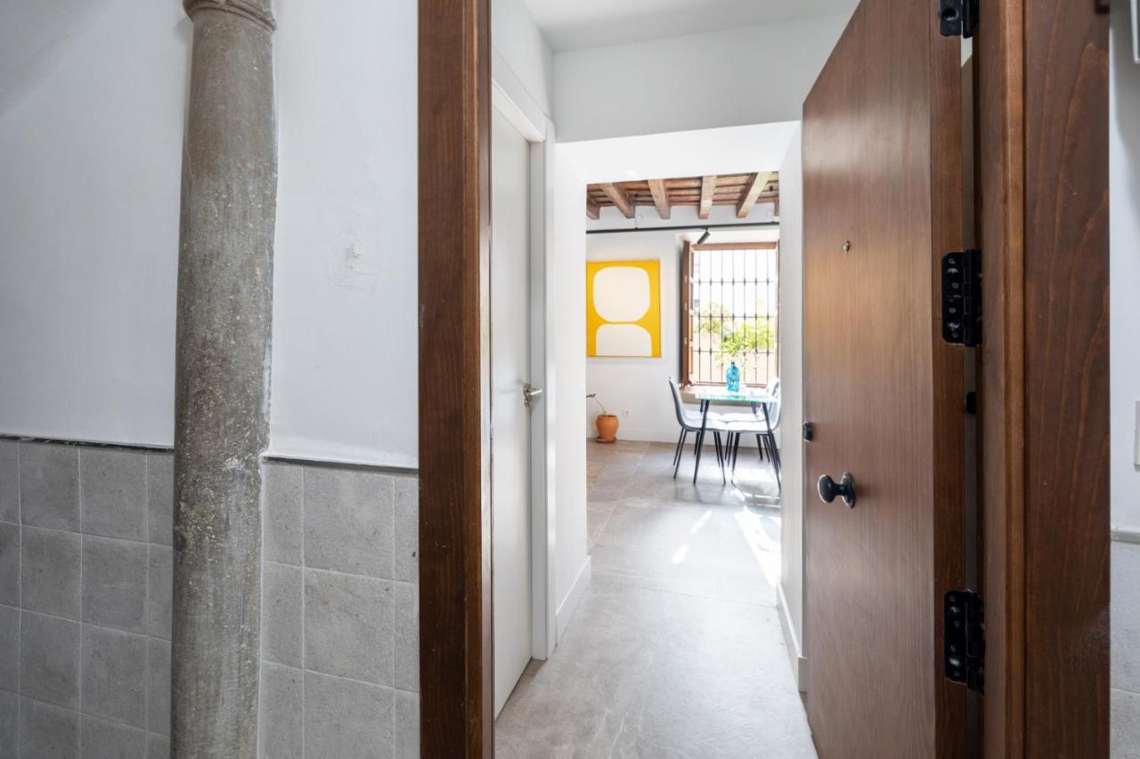 Apartamentos Realejo - Diseno, Confort Y Encanto En El Centro Historico De גרנדה מראה חיצוני תמונה