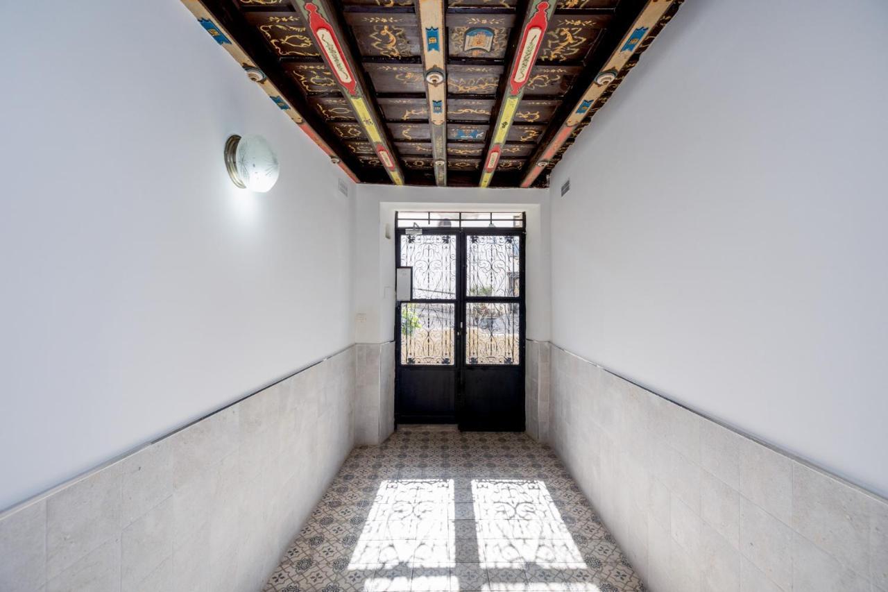 Apartamentos Realejo - Diseno, Confort Y Encanto En El Centro Historico De גרנדה מראה חיצוני תמונה