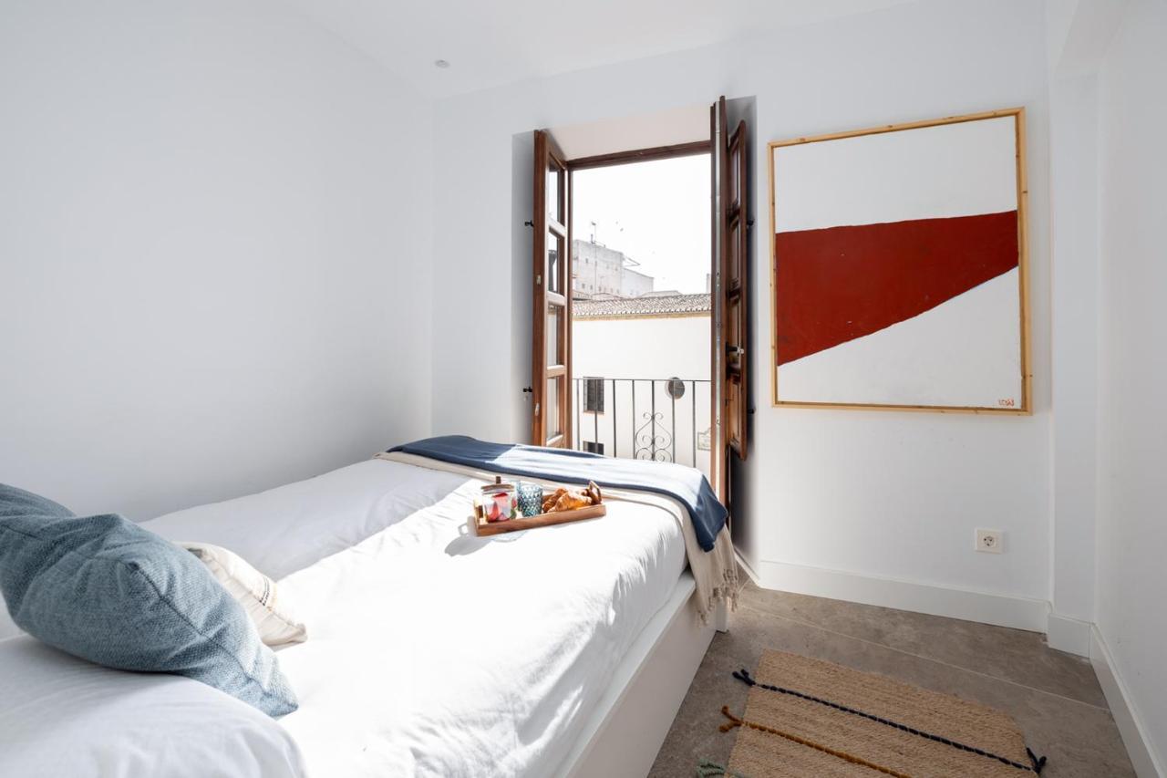 Apartamentos Realejo - Diseno, Confort Y Encanto En El Centro Historico De גרנדה מראה חיצוני תמונה