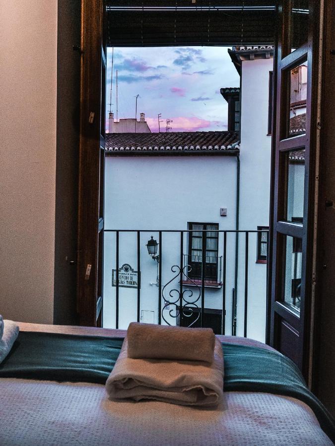 Apartamentos Realejo - Diseno, Confort Y Encanto En El Centro Historico De גרנדה מראה חיצוני תמונה